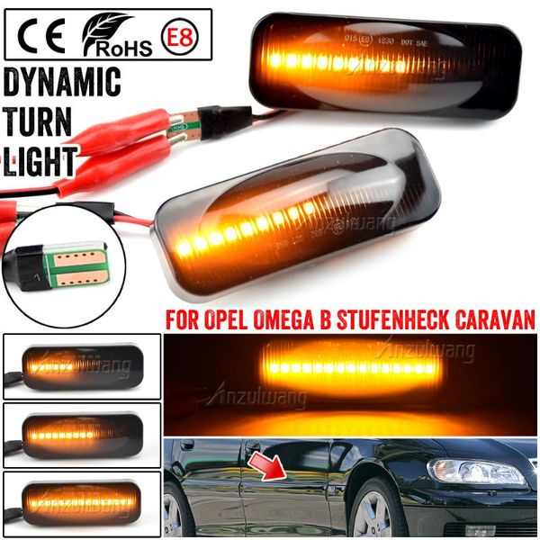 emergency lights flowing led dynamic turn signal light for omega b stufenheck caravan 1994-2003 side marker sequential blinke
emergency lights flowing led dynamic turn signal light for omega b stufenheck caravan 1994-2003 side marker sequential blinke