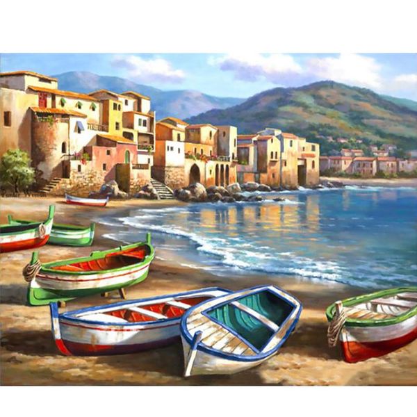 paintings paint by numbers beach drawing on canvas hand painted oil painting unique gifts pictures number boat kits home decor
paintings paint by numbers beach drawing on canvas hand painted oil painting unique gifts pictures number boat kits home decor