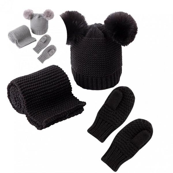 berets keep warm light weight knitted beanie hat scarf gloves set for daily wear, Blue;gray
berets keep warm light weight knitted beanie hat scarf gloves set for daily wear, Blue;gray