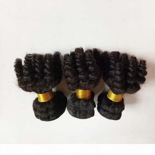 wholesale brazilian human hair weft extensions intact scale 3bundles 10-22inch funmi curly weave peruvian indian hair products factory price, Black
wholesale brazilian human hair weft extensions intact scale 3bundles 10-22inch funmi curly weave peruvian indian hair products factory price, Black