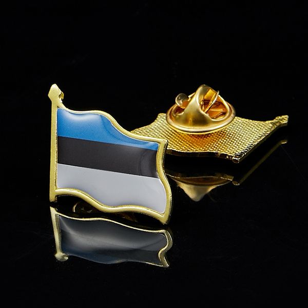 30pcs estonia estonian country metal craft badge hat lapel pin tie/clothes push flag w/ butterfly clip
30pcs estonia estonian country metal craft badge hat lapel pin tie/clothes push flag w/ butterfly clip