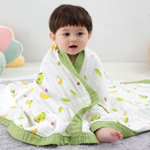 37 colors 120*150cm 6 layers muslin cotton baby sleeping blanket swaddle breathable infant kids children baby blanket
37 colors 120*150cm 6 layers muslin cotton baby sleeping blanket swaddle breathable infant kids children baby blanket