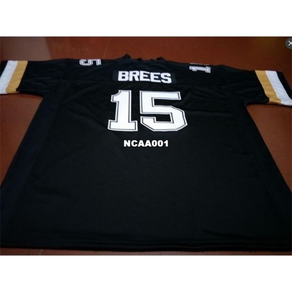 purdue boilermakers drew brees 15 college college jersey -black size 48,50,52,54,56 s-4xlor custom any name or number jersey
purdue boilermakers drew brees 15 college college jersey -black size 48,50,52,54,56 s-4xlor custom any name or number jersey