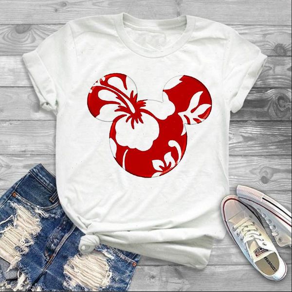 summer ladies casual short sleeve t shirt harajuku graphic t shirts women mouse kawaii womem summer clothing drop shipping, White
summer ladies casual short sleeve t shirt harajuku graphic t shirts women mouse kawaii womem summer clothing drop shipping, White