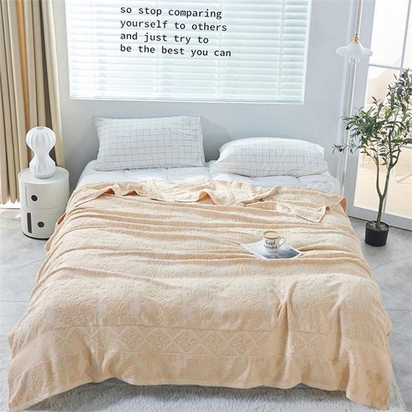 fashion cotton blankets for beds solid color exquisite jacquard towel blanket for summer 110*110/150*200/180*220/200*230cm
fashion cotton blankets for beds solid color exquisite jacquard towel blanket for summer 110*110/150*200/180*220/200*230cm