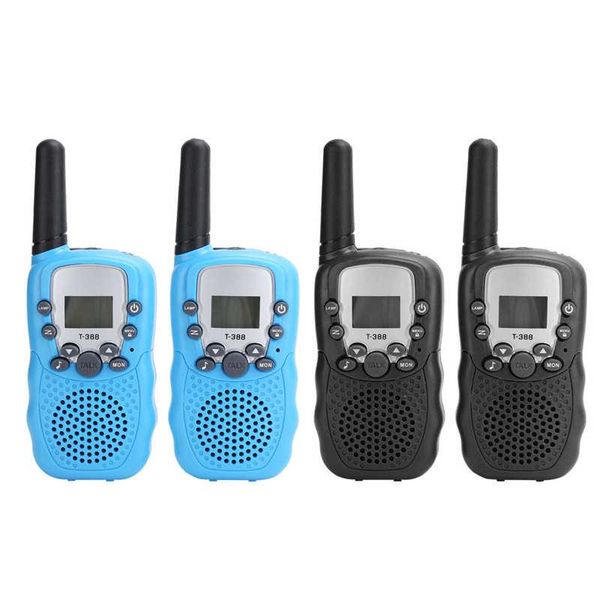 doorbells toys t-388 walkie talkies for children two-way transceiver radio gift lcd screen
doorbells toys t-388 walkie talkies for children two-way transceiver radio gift lcd screen