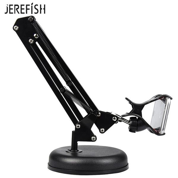cell phone mounts & holders jerefish metal desk mount tablestand holder for 7 6 google pixel
cell phone mounts & holders jerefish metal desk mount tablestand holder for 7 6 google pixel