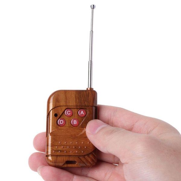 315/433mhz universal wireless copy code remote control controller 4 channel electric cloning gate garage door auto keychain
315/433mhz universal wireless copy code remote control controller 4 channel electric cloning gate garage door auto keychain