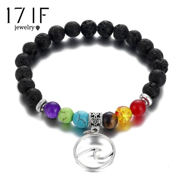 charm bracelets daxi fashion healing yoga beaded bracelet for women men natural stone lava energy reiki beads jewelry gift, Golden;silver
charm bracelets daxi fashion healing yoga beaded bracelet for women men natural stone lava energy reiki beads jewelry gift, Golden;silver