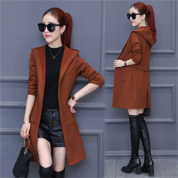 winter wear new long cardigan jacket thin knitted wild feminine fashion ladies casual ul1p, White;black
winter wear new long cardigan jacket thin knitted wild feminine fashion ladies casual ul1p, White;black