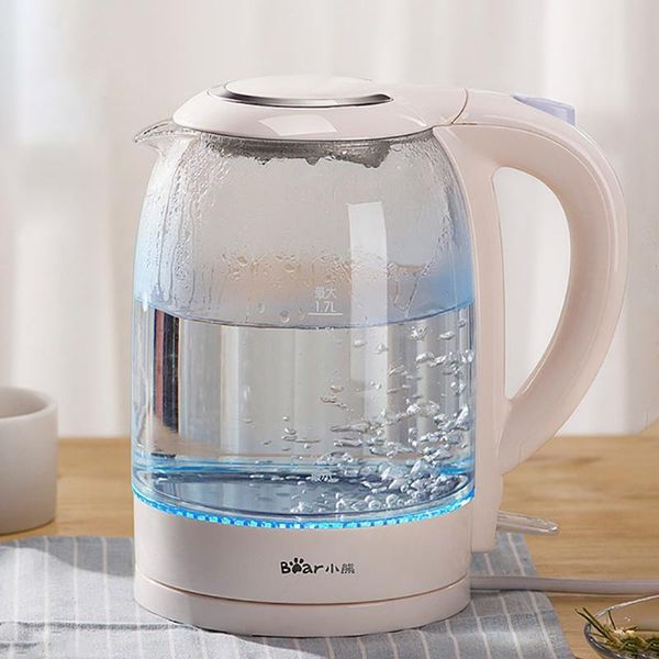 electric kettles 1.7l kettle quick heating water boiling teapot glass blue light heater pot boiler auto-power off bear zdh-a17l1
electric kettles 1.7l kettle quick heating water boiling teapot glass blue light heater pot boiler auto-power off bear zdh-a17l1