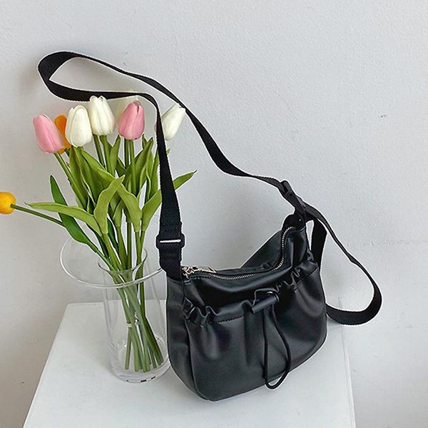 cross body soild color ladies shoulder bag drawstring simple female messenger niche design woman square pu leather crossbody
cross body soild color ladies shoulder bag drawstring simple female messenger niche design woman square pu leather crossbody