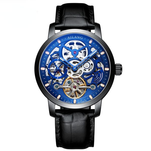 original luxury men's automatic mechanical watch hollow gear sport 50m waterproof watch leather business watch, Slivery;brown
original luxury men's automatic mechanical watch hollow gear sport 50m waterproof watch leather business watch, Slivery;brown
