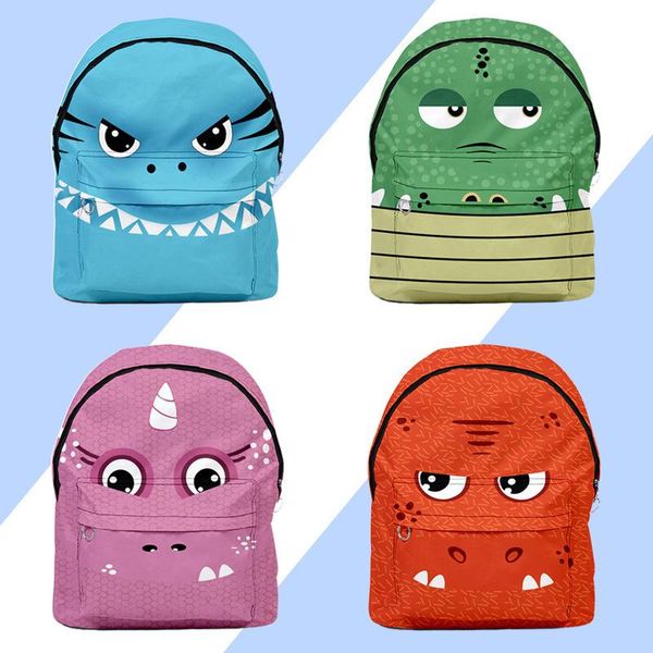 backpack cute animal print pattern 3d digital printing cartoons fashion casual boys girls campus oxford cloth
backpack cute animal print pattern 3d digital printing cartoons fashion casual boys girls campus oxford cloth
