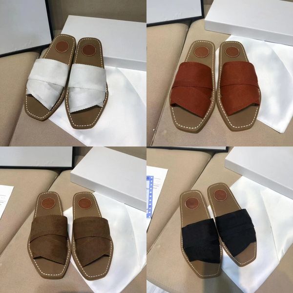 designer women woody mules slippers designers canvas cross woven sandals summer outdoor peep toe casual slipper letter stylist shoes with bo, Black
designer women woody mules slippers designers canvas cross woven sandals summer outdoor peep toe casual slipper letter stylist shoes with bo, Black