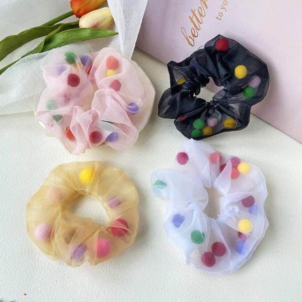 hair accessories mori cotton candy large intestine band female girl cute organza for tying rubber fat sausage
hair accessories mori cotton candy large intestine band female girl cute organza for tying rubber fat sausage