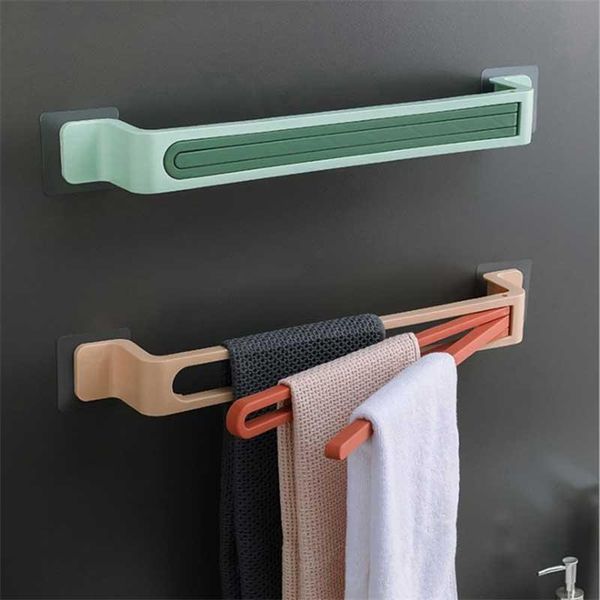 hooks & rails 3 in 1 towel holder bathroom wall mounted folding rack kitchen pot cover storage rotating bar
hooks & rails 3 in 1 towel holder bathroom wall mounted folding rack kitchen pot cover storage rotating bar