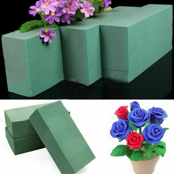1/2/3pcs flower foam block flower styrofoam bricks wedding holder artificial handle bridal foam roses flowers
1/2/3pcs flower foam block flower styrofoam bricks wedding holder artificial handle bridal foam roses flowers