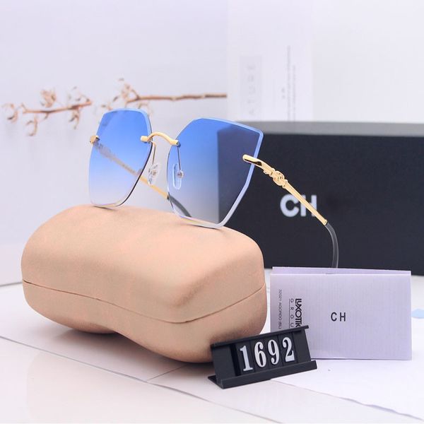 2021 new color gradient women frameless fashion irregular trend sunglasses uv400 8v6y, White;black
2021 new color gradient women frameless fashion irregular trend sunglasses uv400 8v6y, White;black