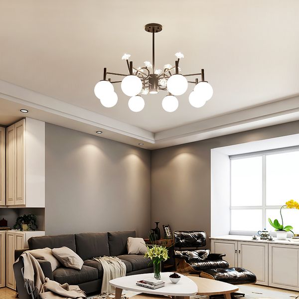 nordic led crystal chandeliers room design fourth art eight head ball glass black light luminaire ceiling inside 6sb5
nordic led crystal chandeliers room design fourth art eight head ball glass black light luminaire ceiling inside 6sb5