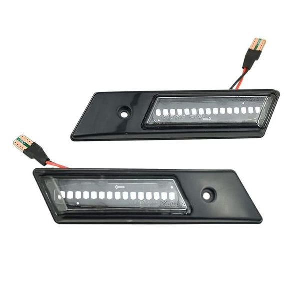 emergency lights car amber led dynamic side marker light turn signal indicator for - 3 series e36 5 e34 7 e32
emergency lights car amber led dynamic side marker light turn signal indicator for - 3 series e36 5 e34 7 e32