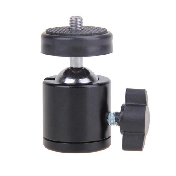 tripod heads mini ball head of 360 swivel dslr camera dsr +1/4"screw mount stand
tripod heads mini ball head of 360 swivel dslr camera dsr +1/4"screw mount stand