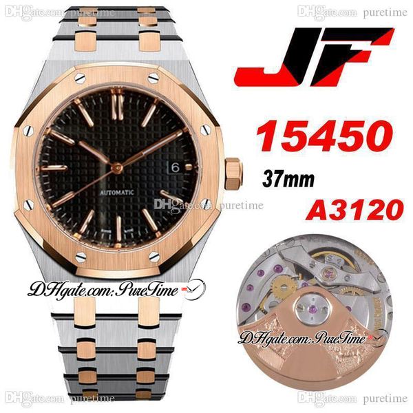 2021 jff 37mm 15450 a3120 automatic womens watch two tone rose gold blue texture dial ss bracelet edition new ladies ptpa puretime g7, Slivery;brown
2021 jff 37mm 15450 a3120 automatic womens watch two tone rose gold blue texture dial ss bracelet edition new ladies ptpa puretime g7, Slivery;brown