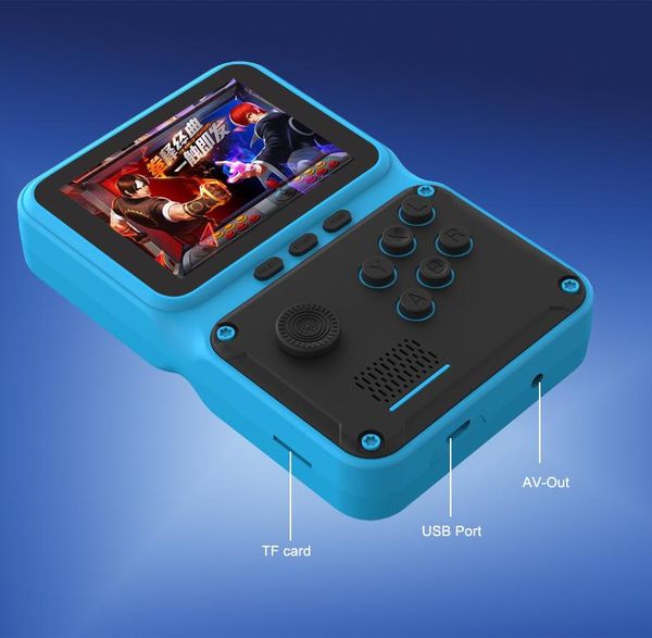 portable game players m30 retro video console 2.8 inch mini handheld 16 bit built-in 1500 classic player 2021
portable game players m30 retro video console 2.8 inch mini handheld 16 bit built-in 1500 classic player 2021