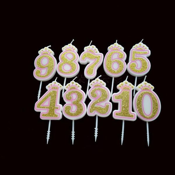 newly baked crown surface golden glitter plus border powder blue digital candle birthday cake decoration
newly baked crown surface golden glitter plus border powder blue digital candle birthday cake decoration