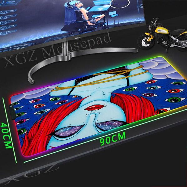 mouse pads & wrist rests xgz oil painting exquisite eyes makeup large rgb pad lock-edge computer keyboard desk mat speed natural rubber anti
mouse pads & wrist rests xgz oil painting exquisite eyes makeup large rgb pad lock-edge computer keyboard desk mat speed natural rubber anti