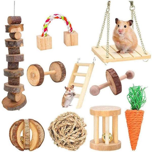 small animal supplies hamster chew toys, gerbil rat guinea pig chinchilla toys , natural wooden dumbbells exercise bell roller set
small animal supplies hamster chew toys, gerbil rat guinea pig chinchilla toys , natural wooden dumbbells exercise bell roller set