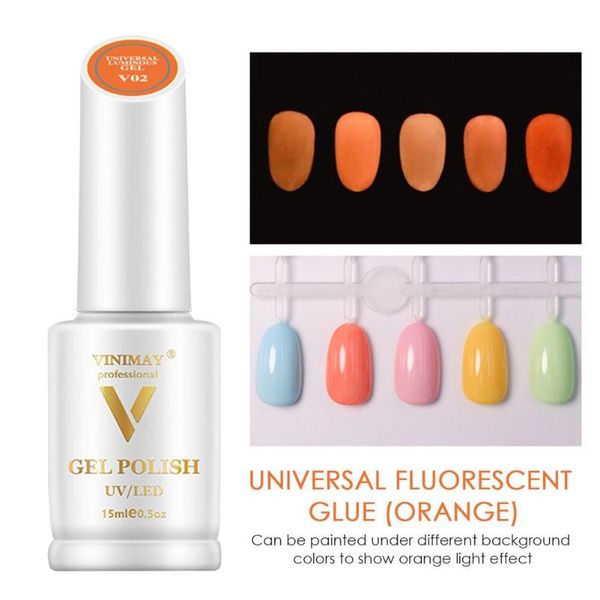 nail gel 15ml 2021 professional polish fluorescence3 colors color painting art design, Red;pink
nail gel 15ml 2021 professional polish fluorescence3 colors color painting art design, Red;pink