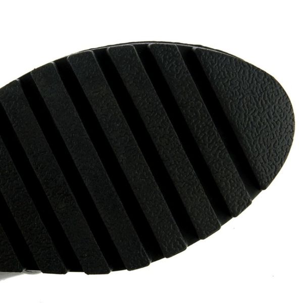 designer heel autumn and winter heeled white knee high slope elastic bobbin large women's 40-43 dance boots, White;red
designer heel autumn and winter heeled white knee high slope elastic bobbin large women's 40-43 dance boots, White;red