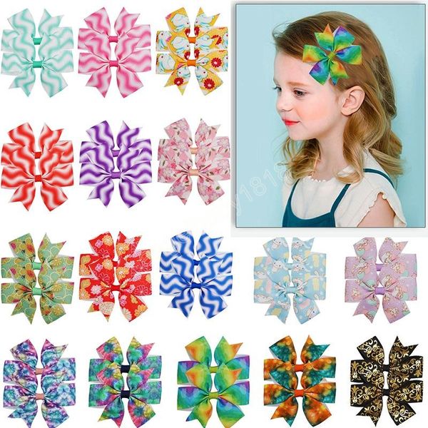 hair accessories baby girls bow wave stripe dots bronzing hairpin headwear fashion kids hairbow boutique children barrettes, Slivery;white
hair accessories baby girls bow wave stripe dots bronzing hairpin headwear fashion kids hairbow boutique children barrettes, Slivery;white