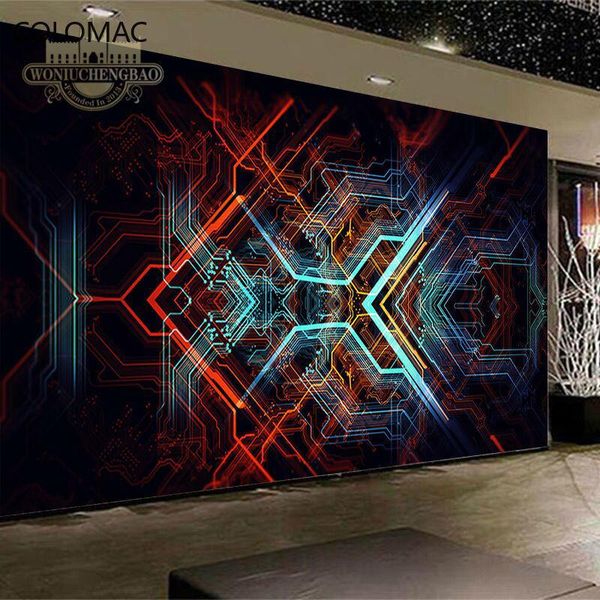 wallpapers colomac custom 3d technology e-sports neon line wallpaper gym cafe background mural living room wall decoration drop shopping
wallpapers colomac custom 3d technology e-sports neon line wallpaper gym cafe background mural living room wall decoration drop shopping