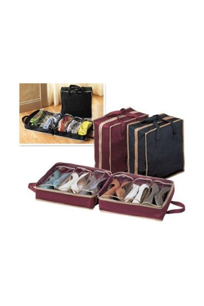 duffel bags shoes storage and carrying case-burgundy 
duffel bags shoes storage and carrying case-burgundy