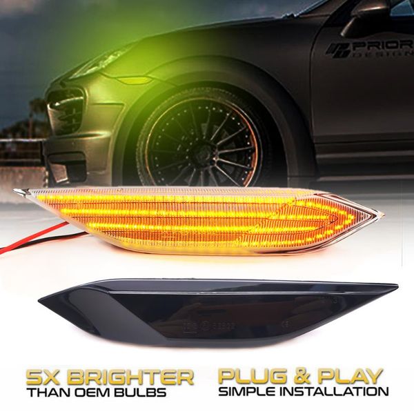 emergency lights 2pcs dynamic led side marker light arrow turn signal blinker indicator lamps for 958 92a 2011-2014 # 958631
emergency lights 2pcs dynamic led side marker light arrow turn signal blinker indicator lamps for 958 92a 2011-2014 # 958631