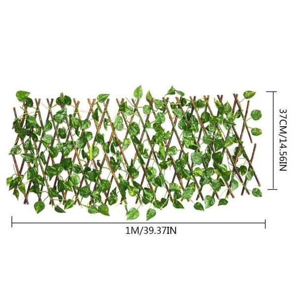 artificial plants layout activity green vine simulation plant fence shopping mall decoration home decorations
artificial plants layout activity green vine simulation plant fence shopping mall decoration home decorations