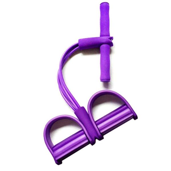 fitness gum 4 tube resistance bands latex pedal exerciser sit-up pull rope expander elastic bands yoga equipment pilates workout
fitness gum 4 tube resistance bands latex pedal exerciser sit-up pull rope expander elastic bands yoga equipment pilates workout