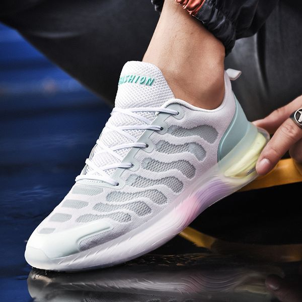 running shoes men sneakers breathable zapatillas hombre fitness sneakers mens cushioning flats gym trainers outdoor sport shoes
running shoes men sneakers breathable zapatillas hombre fitness sneakers mens cushioning flats gym trainers outdoor sport shoes