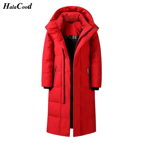 halacood brand men quality large size lovers jackets thick keep warm plus long down jacket hooded down long coat winter male 5xl 201022, Black
halacood brand men quality large size lovers jackets thick keep warm plus long down jacket hooded down long coat winter male 5xl 201022, Black