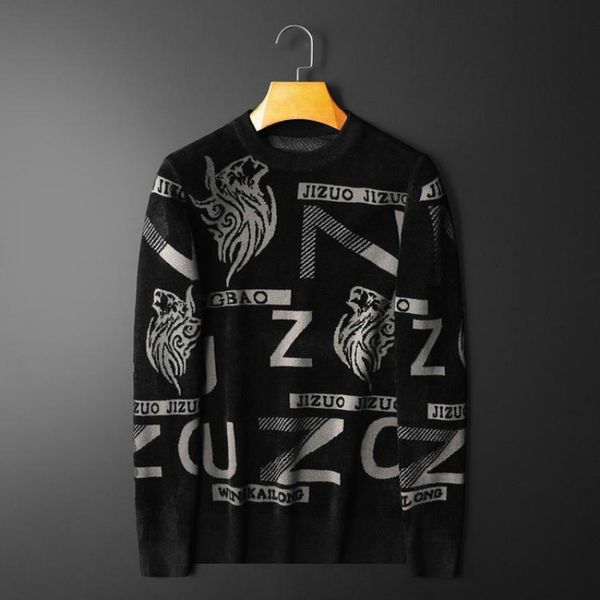 2021 autumn and winter new european fashion brand of long-sleeve veet jacquard male sweater in bottom shirt8fyf, White;black
2021 autumn and winter new european fashion brand of long-sleeve veet jacquard male sweater in bottom shirt8fyf, White;black