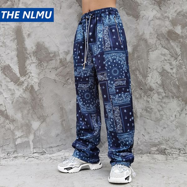 color block patchwork bandana paisley pattern pants streetwear mens casual jogger elastic waist sweat pants 2021 trousers wy469 c0222, Black
color block patchwork bandana paisley pattern pants streetwear mens casual jogger elastic waist sweat pants 2021 trousers wy469 c0222, Black