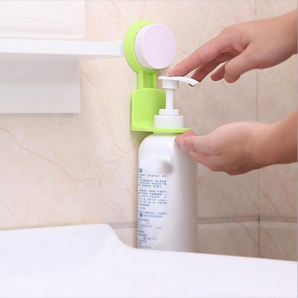 bath accessory set 1pcs practical bathroom shampoo shower gel bottle holder wall mounted stand suction cup hanging super sucker hook shelves
bath accessory set 1pcs practical bathroom shampoo shower gel bottle holder wall mounted stand suction cup hanging super sucker hook shelves