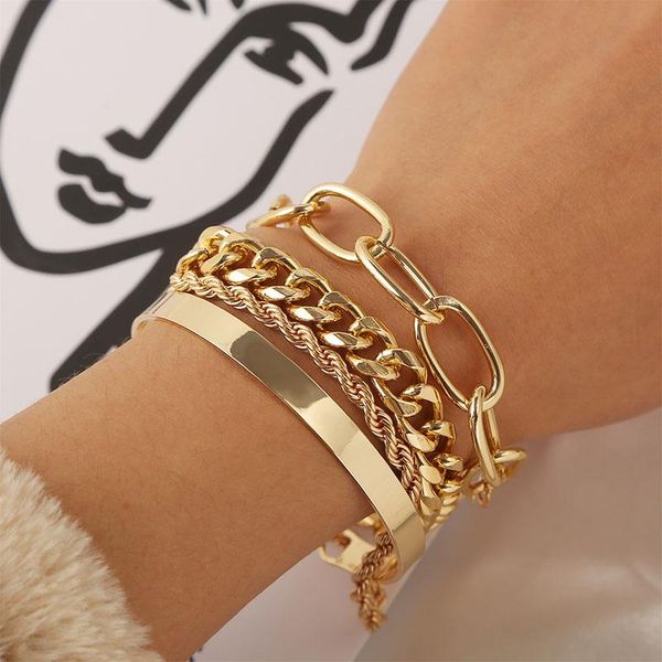 charm bracelets yada bohemian gold color alloy punk bracelet&bangles for women chains multilayer jewelry pulseira feminina bt210045, Golden;silver
charm bracelets yada bohemian gold color alloy punk bracelet&bangles for women chains multilayer jewelry pulseira feminina bt210045, Golden;silver