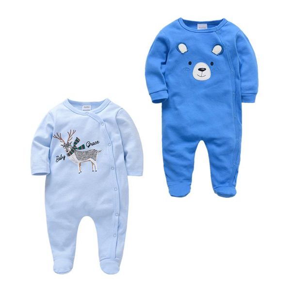 jumpsuits roupas de nino cotton cartoon born baby clothes rompers ropa para infant girl jumpsuit overalls fille, Blue
jumpsuits roupas de nino cotton cartoon born baby clothes rompers ropa para infant girl jumpsuit overalls fille, Blue