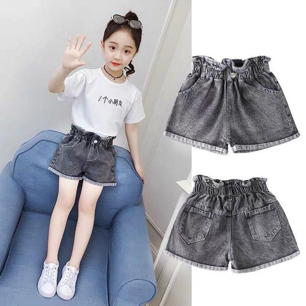 vidmid girls cotton denim jeans shorts girls children thin soft trousers jeans kids children casual clothes clothing p167, Black
vidmid girls cotton denim jeans shorts girls children thin soft trousers jeans kids children casual clothes clothing p167, Black