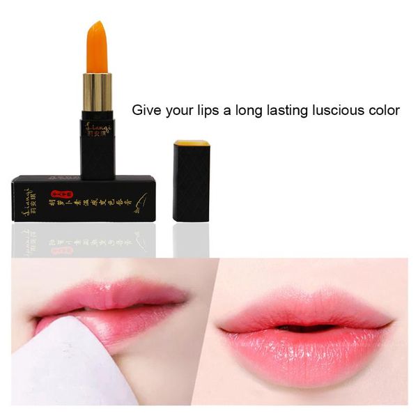lip balm lianqi natural carotene moisturizer gloss lipstick hydrating long lasting refine repair wrinkles skin care
lip balm lianqi natural carotene moisturizer gloss lipstick hydrating long lasting refine repair wrinkles skin care