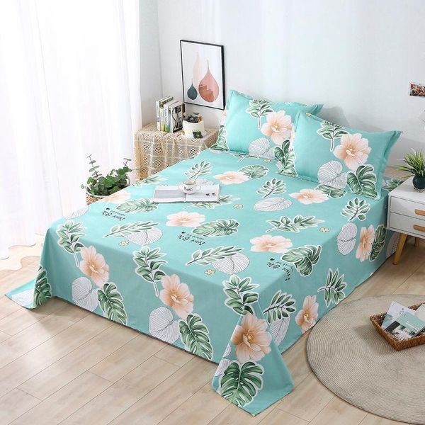 bedding sets (bed sheet + pillowcase) 3-piece set thickened twill sanding four seasons universal single and double
bedding sets (bed sheet + pillowcase) 3-piece set thickened twill sanding four seasons universal single and double