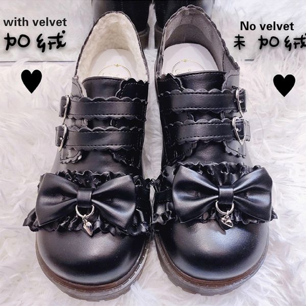 harujuku jk platform mid-jump sweet girls cosplay kawaii tea beautiful japanese anime lolita women's gothic shoes 3tng, Black
harujuku jk platform mid-jump sweet girls cosplay kawaii tea beautiful japanese anime lolita women's gothic shoes 3tng, Black